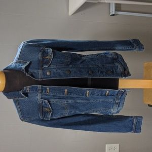Denim jacket